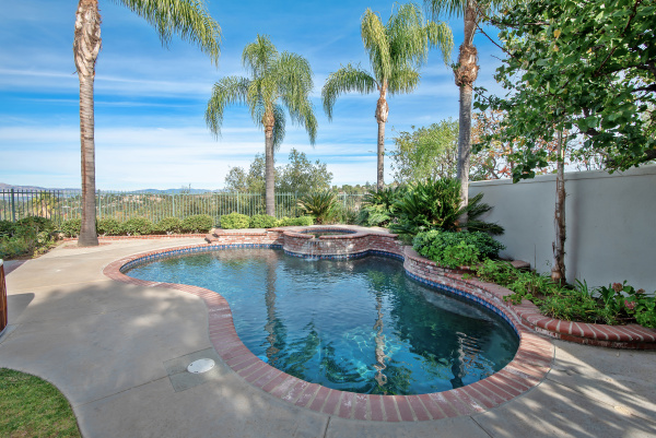 23205 PARK CORNICHE, Calabasas CA: 