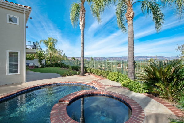 23205 PARK CORNICHE, Calabasas CA: 