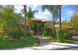 25616 Queenscliff Court, Calabasas CA: 