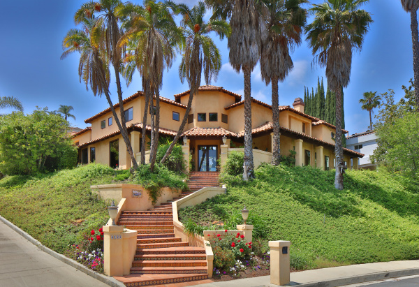 4123 Vicasa Drive, Calabasas CA: 