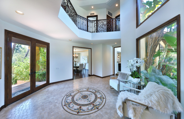 4123 Vicasa Drive, Calabasas CA: 