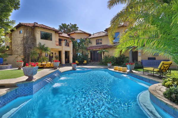 4123 Vicasa Drive, Calabasas CA: 