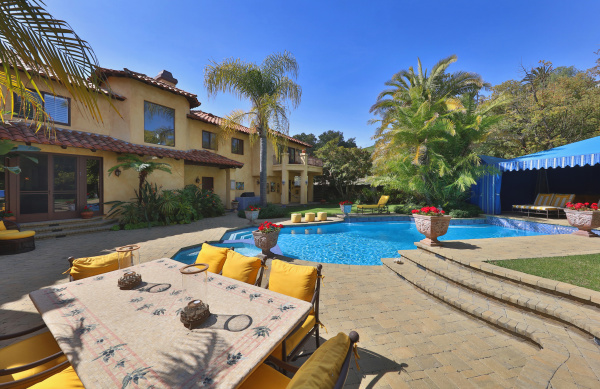 4123 Vicasa Drive, Calabasas CA: 