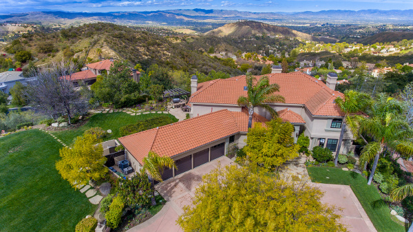 24021 Alder Place, Calabasas CA: 