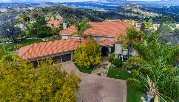 24021 Alder Place, Calabasas CA: 