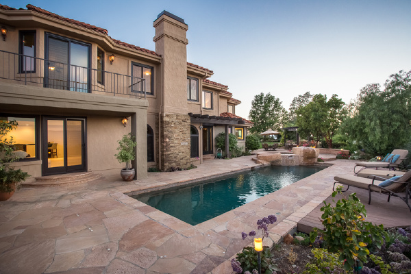 24021 Alder Place, Calabasas CA: 