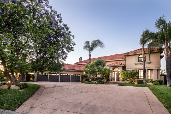 24021 Alder Place, Calabasas CA: 