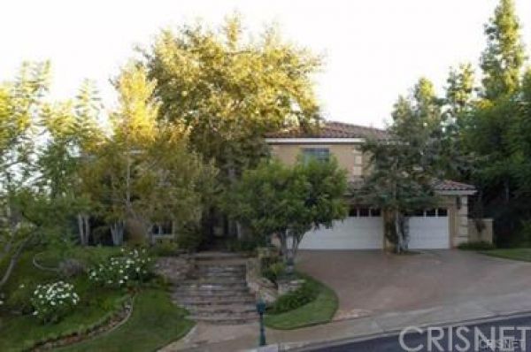 24948 Lorenzo Court, Calabasas CA: 