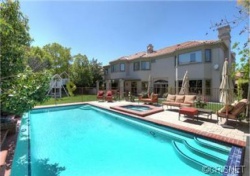 5512 VILLAWOOD Circle, Calabasas CA: 