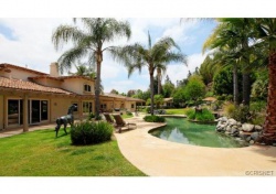 25217 Eldorado Meadow Road, Hidden Hills CA: 