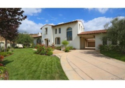 25242 PRADO DE ROSADO, Calabasas CA: 
